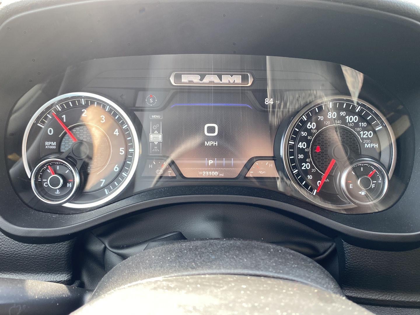 2025 RAM 1500 Big Horn