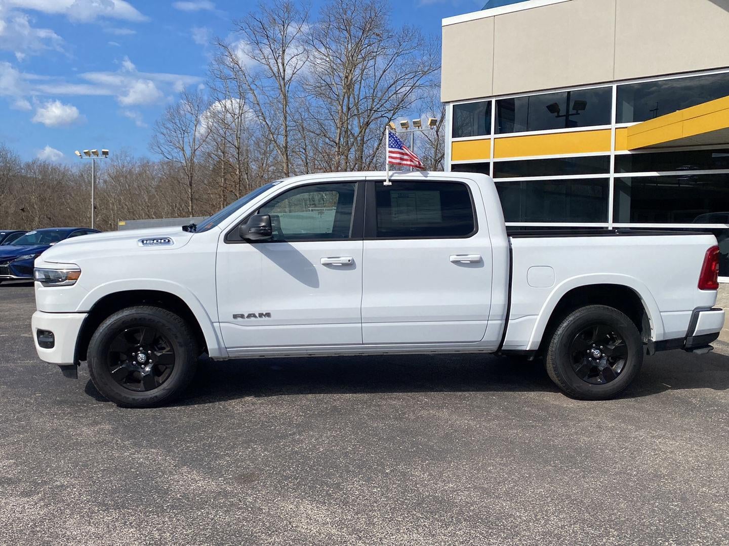 2025 RAM 1500 Big Horn