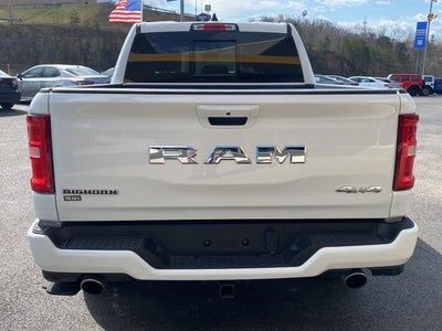 2025 RAM 1500 Big Horn