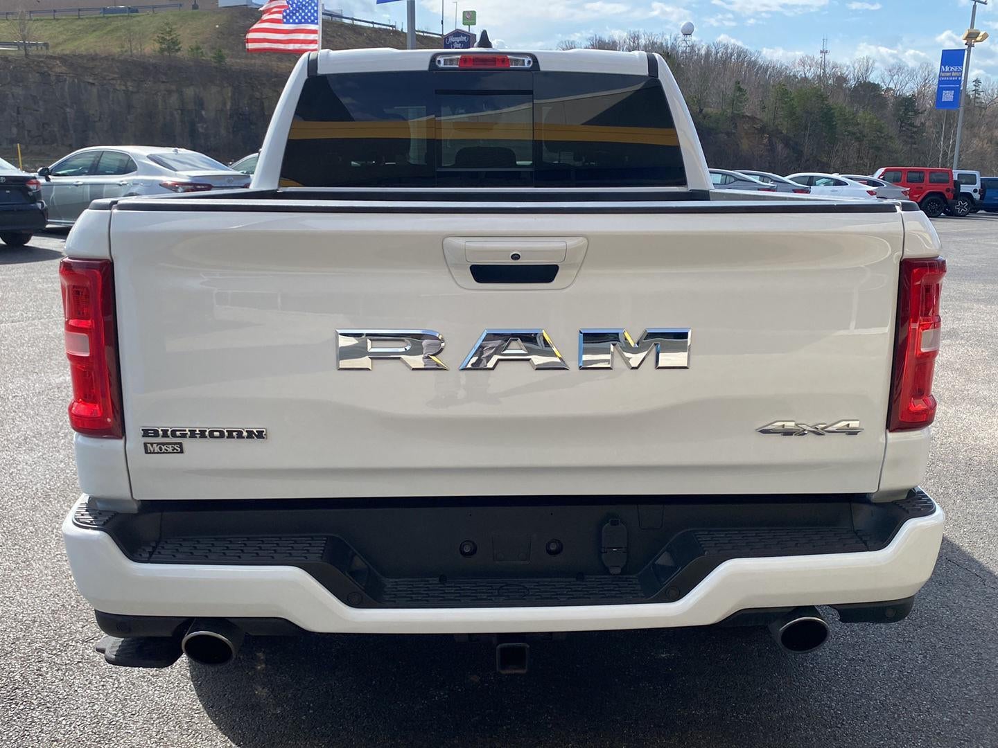 2025 RAM 1500 Big Horn