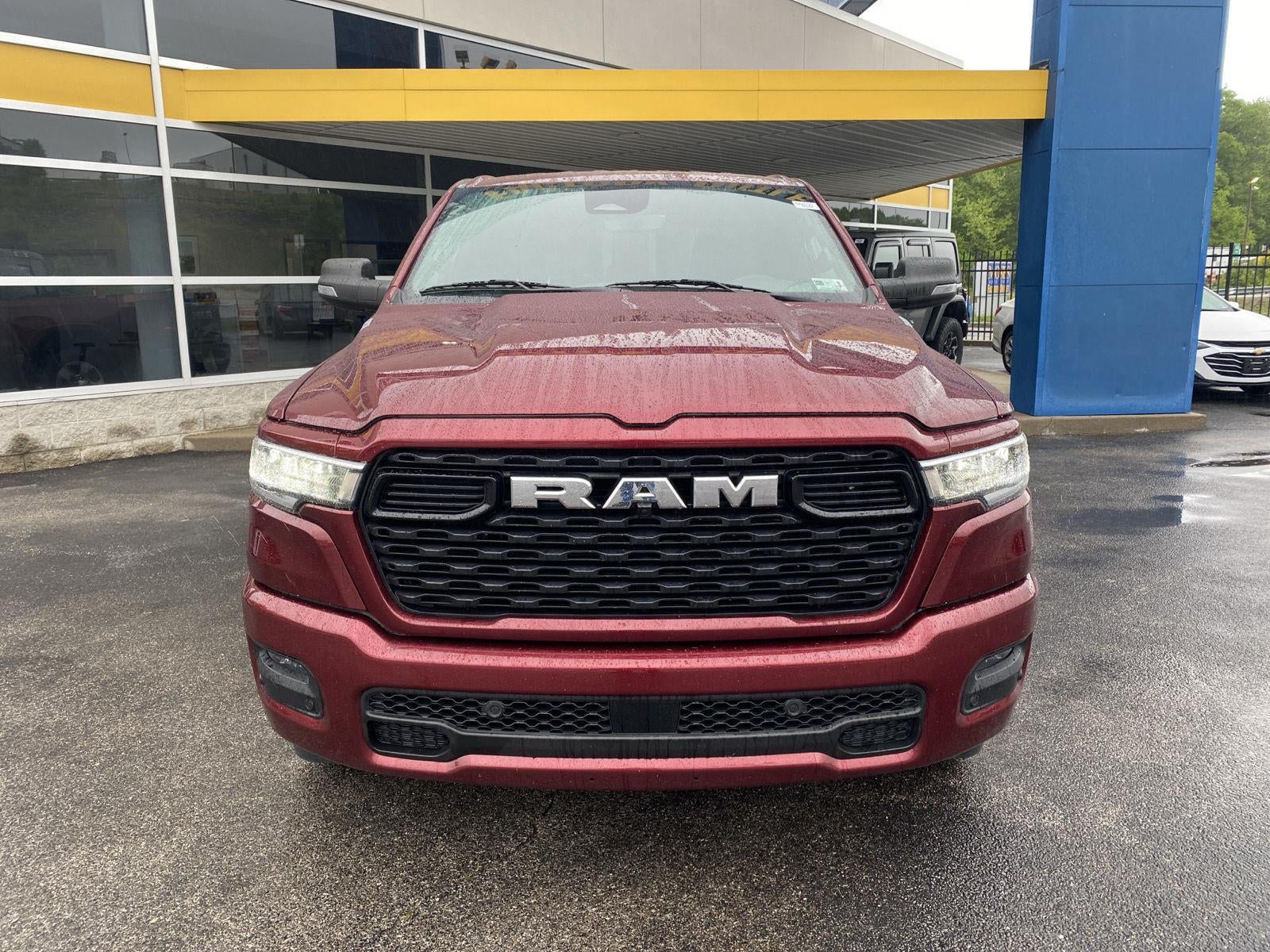 2025 RAM 1500 Big Horn