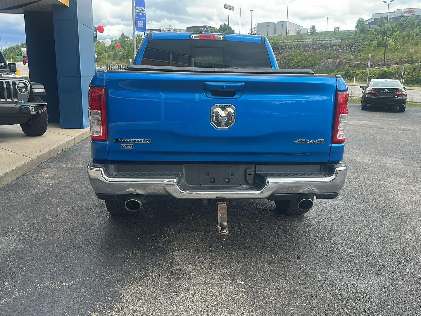 2022 RAM 1500 Big Horn