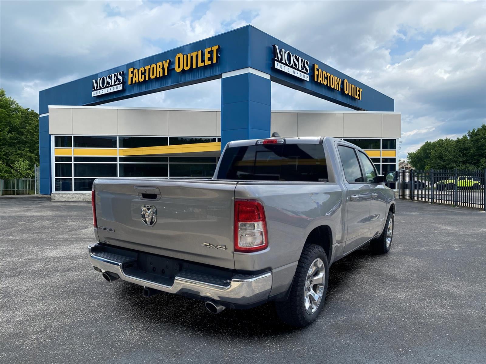 2022 RAM 1500 Big Horn