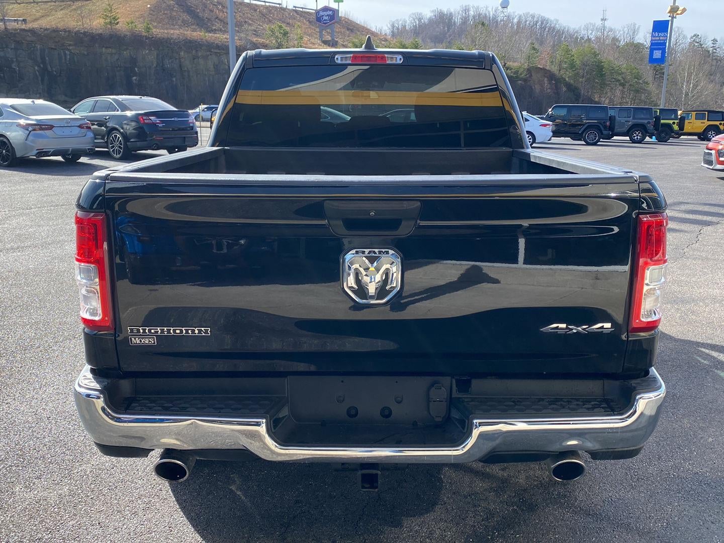 2023 RAM 1500 Big Horn