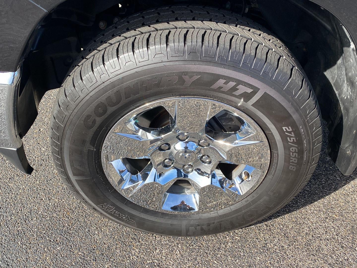 2023 RAM 1500 Big Horn