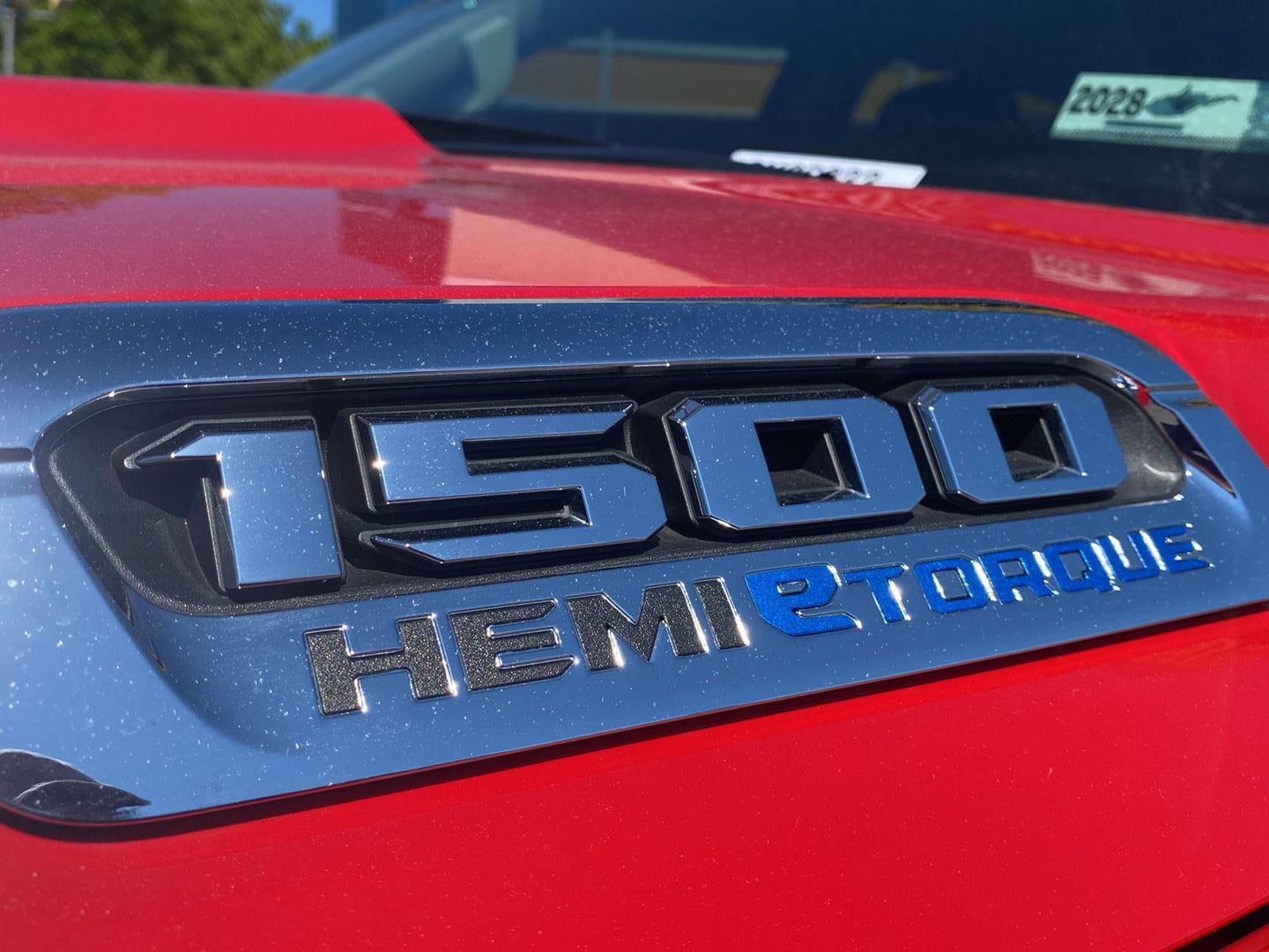 2022 RAM 1500 Laramie