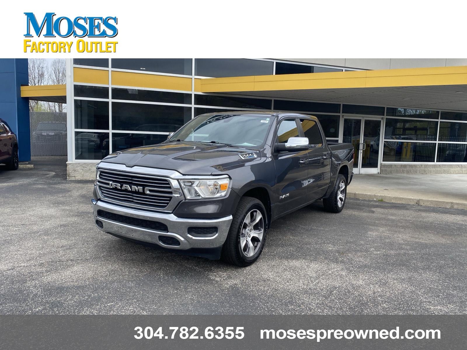 2024 RAM 1500 Laramie