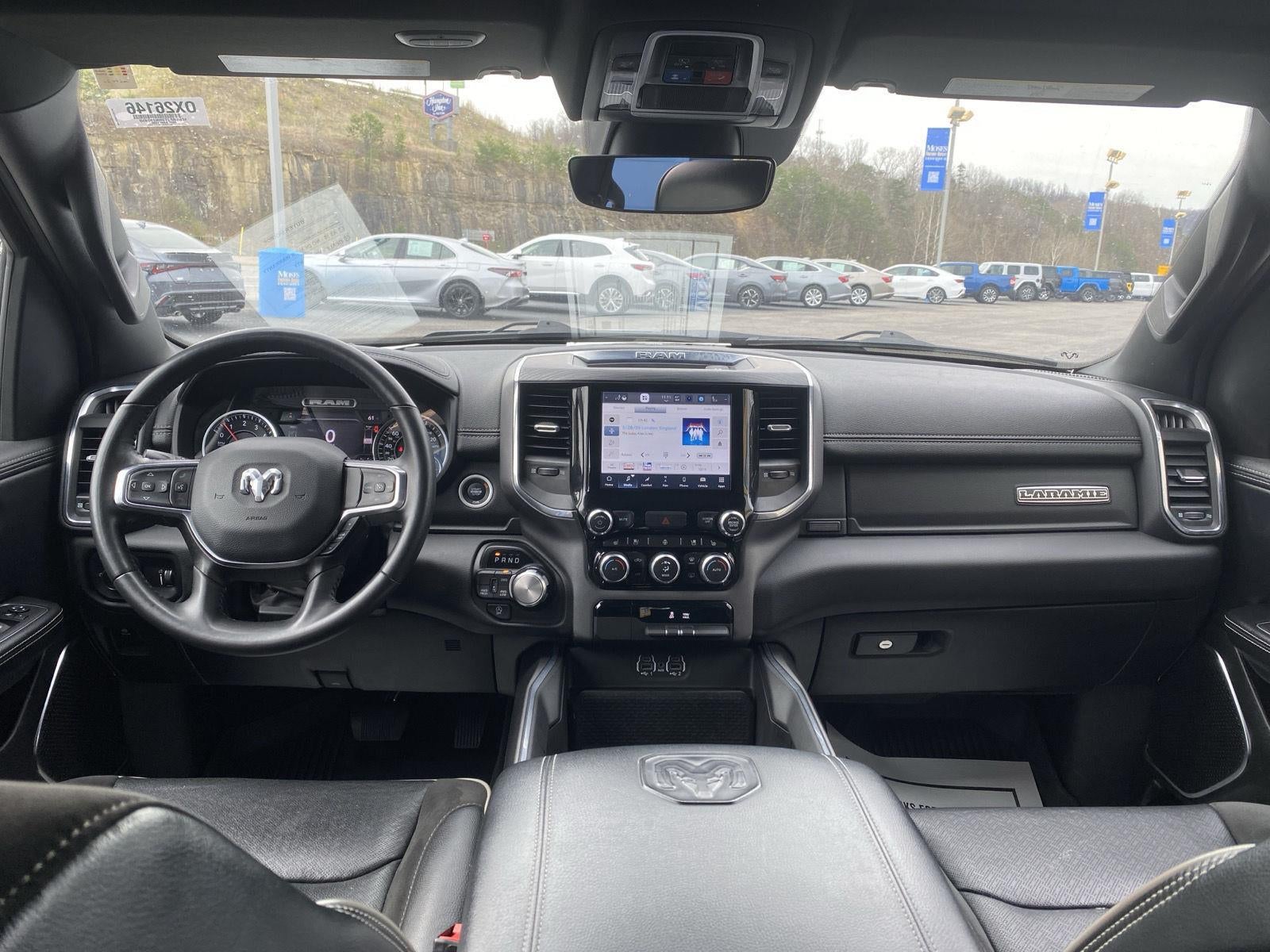 2024 RAM 1500 Laramie