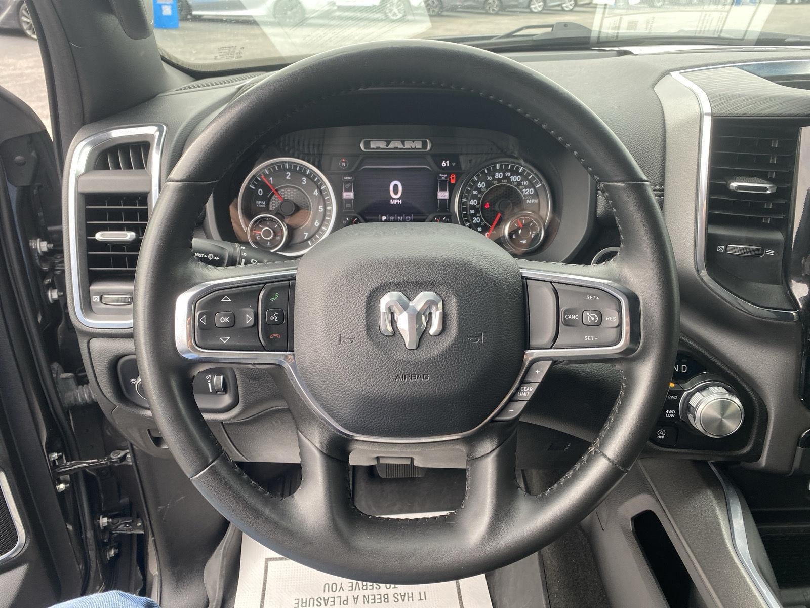 2024 RAM 1500 Laramie