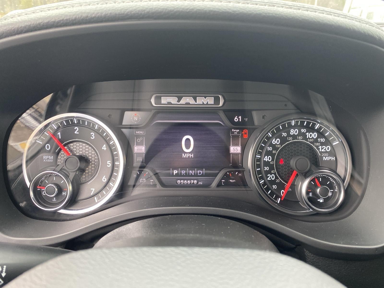 2024 RAM 1500 Laramie