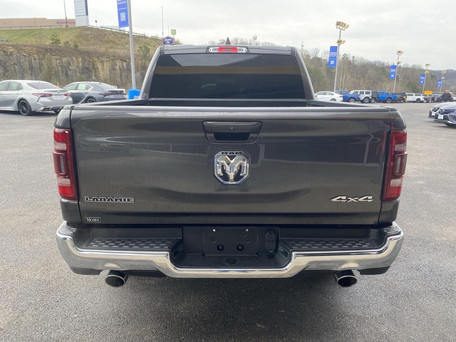 2024 RAM 1500 Laramie