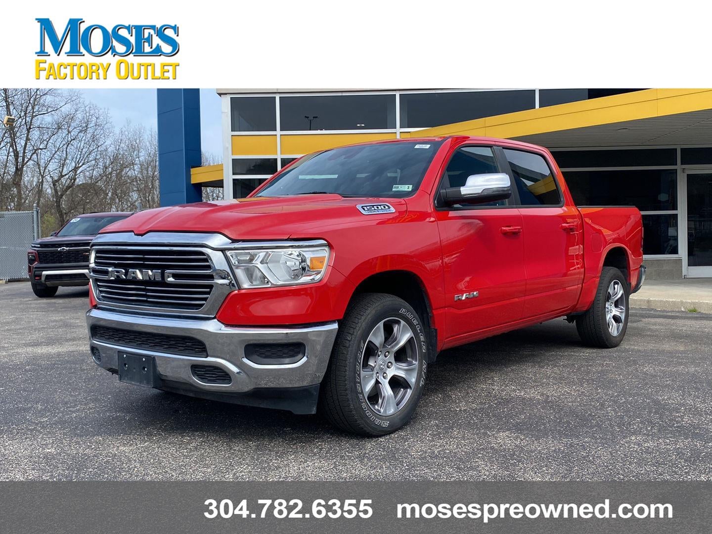 2024 RAM 1500 Laramie