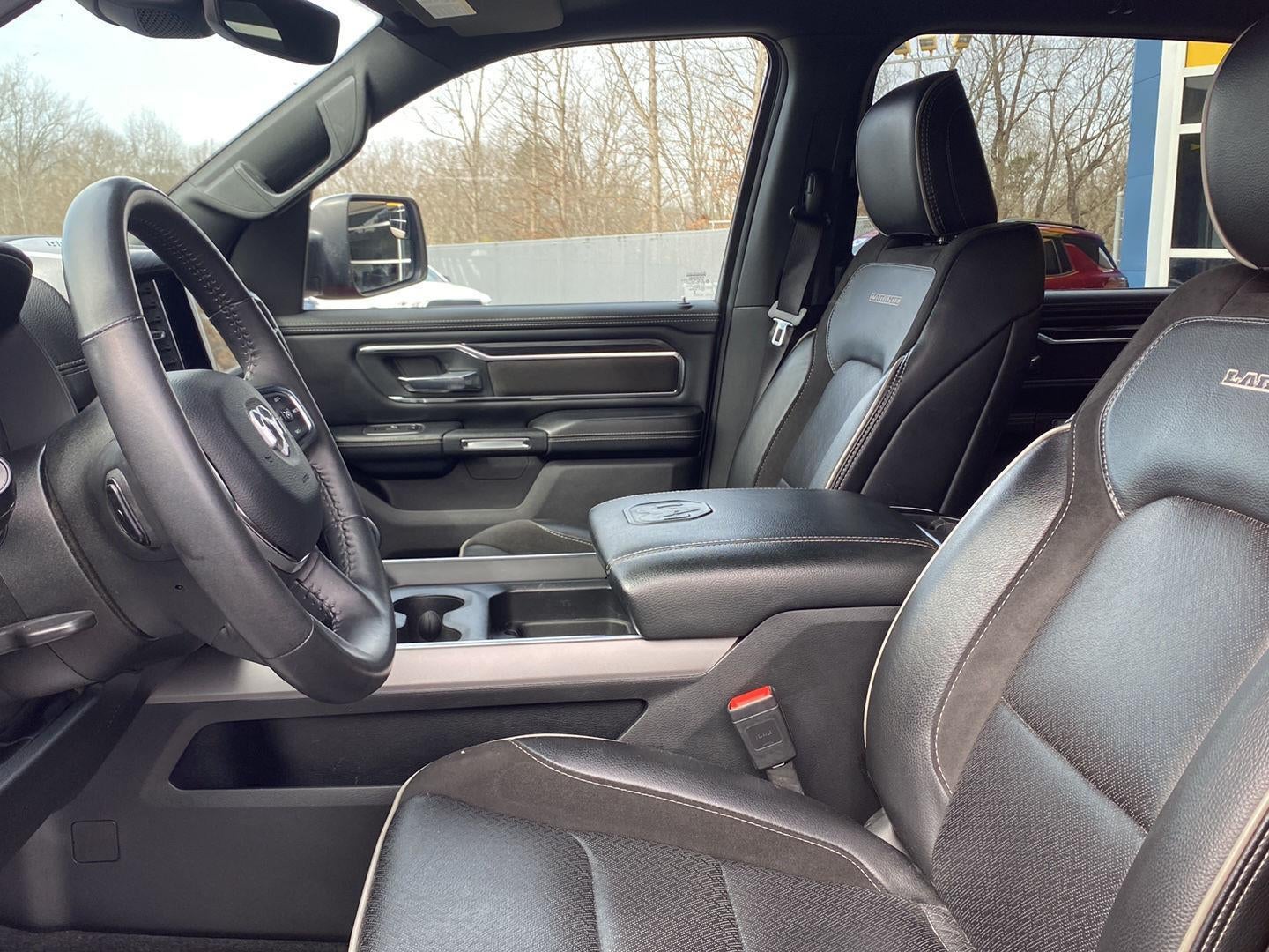 2024 RAM 1500 Laramie