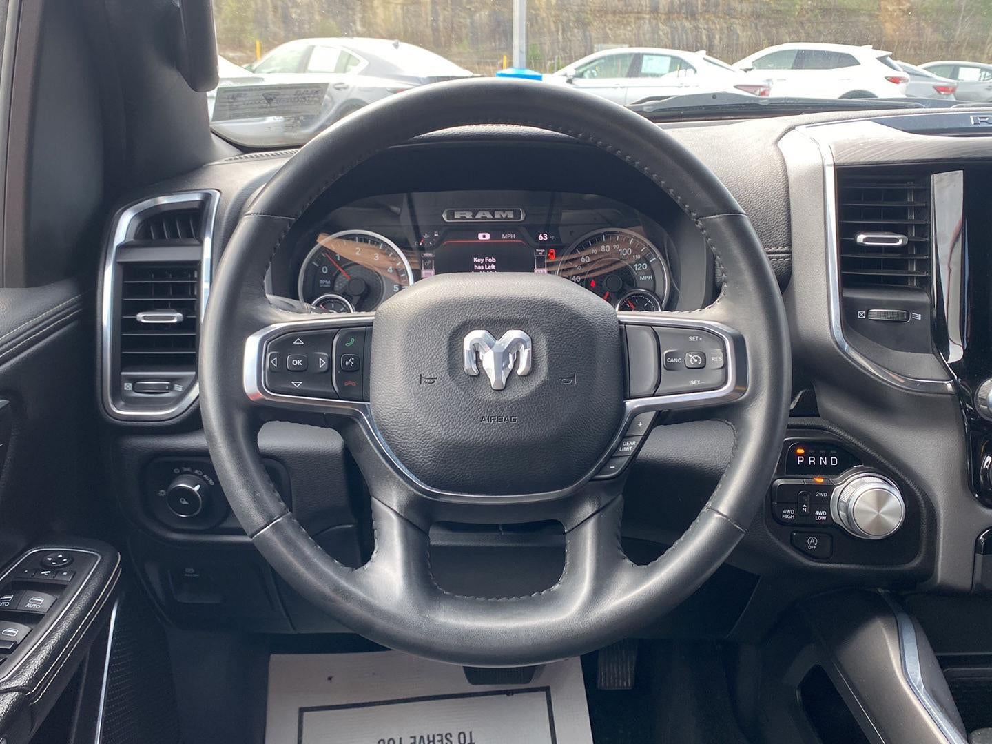 2024 RAM 1500 Laramie