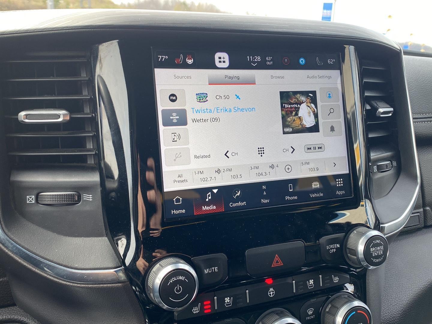 2024 RAM 1500 Laramie