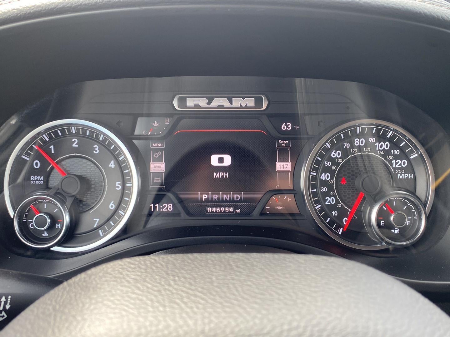 2024 RAM 1500 Laramie