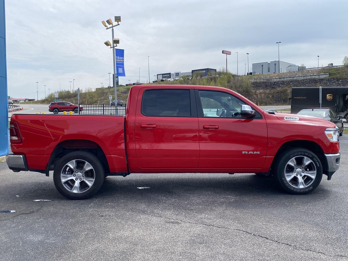 2024 RAM 1500 Laramie