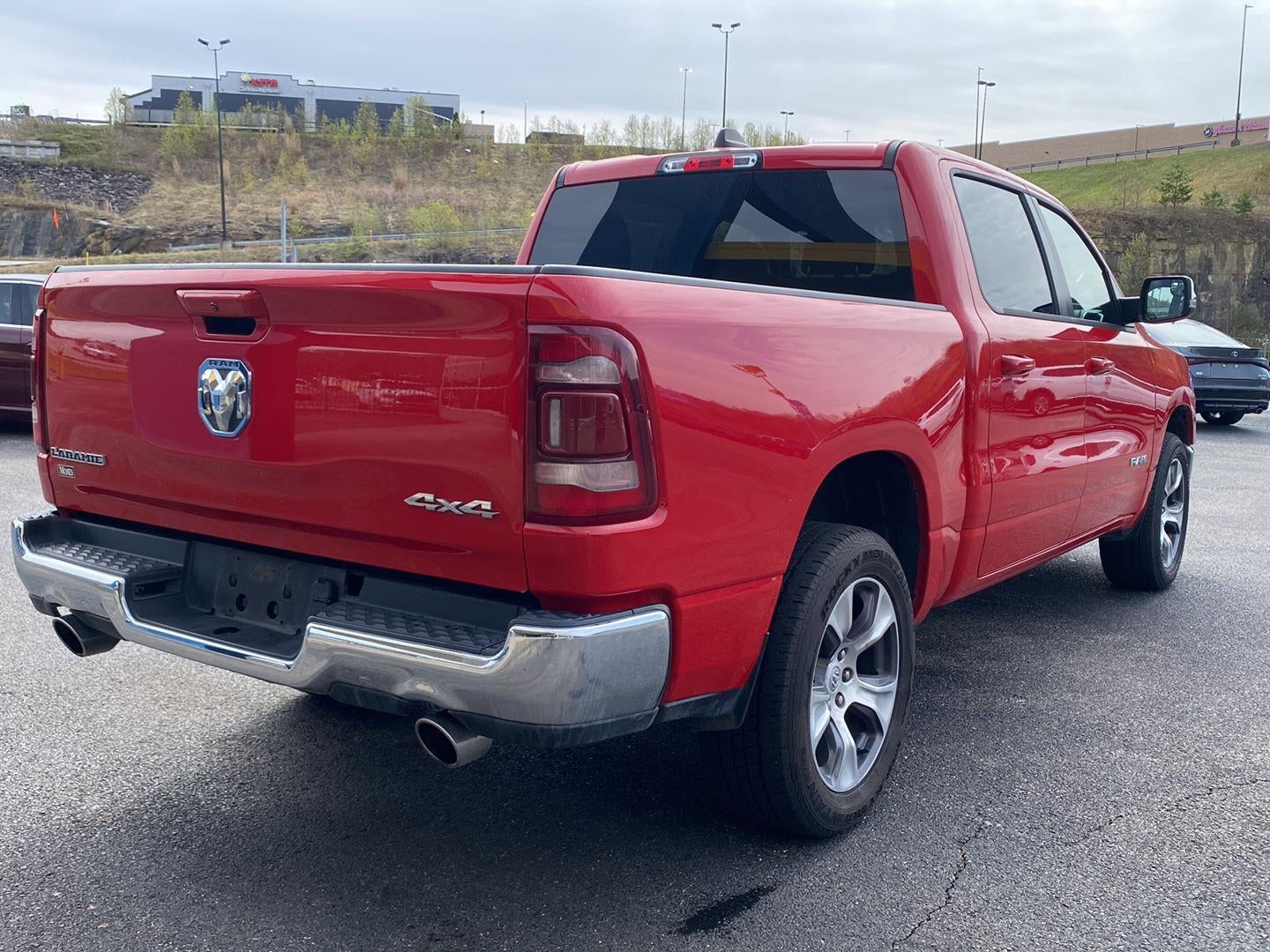 2024 RAM 1500 Laramie