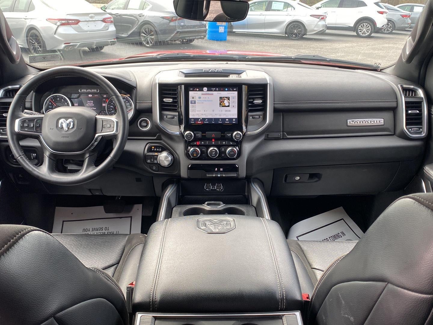 2024 RAM 1500 Laramie