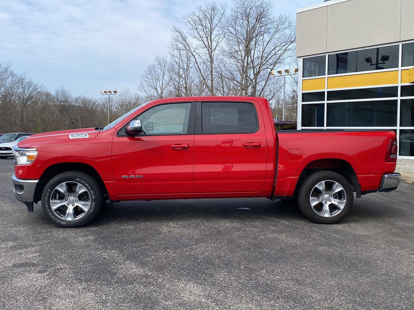 2024 RAM 1500 Laramie