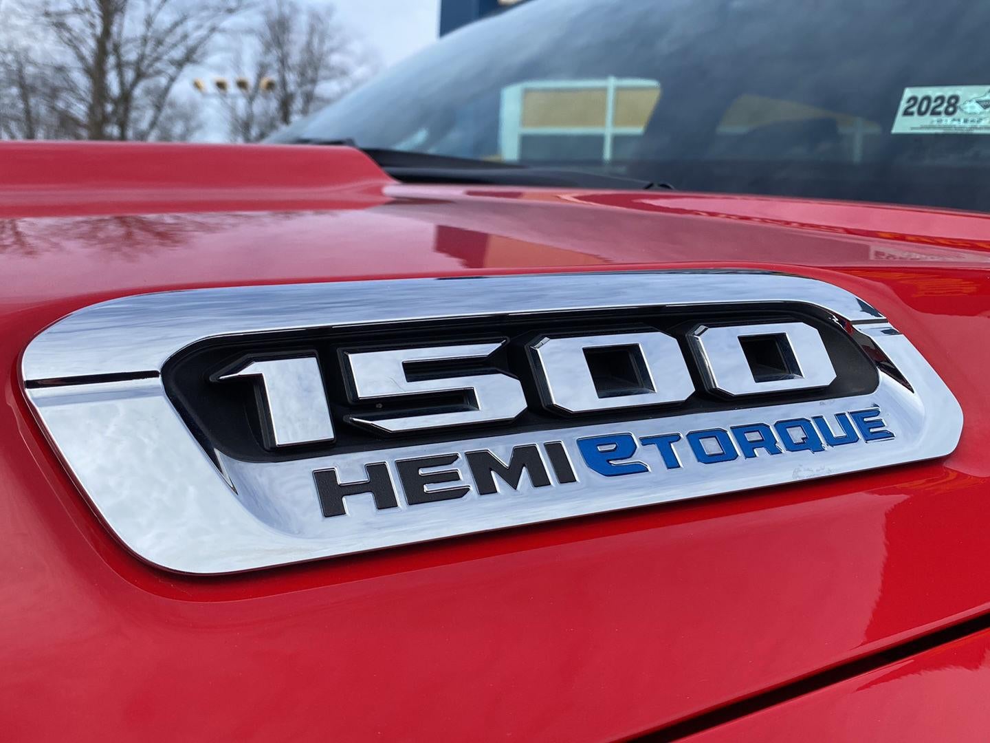 2024 RAM 1500 Laramie