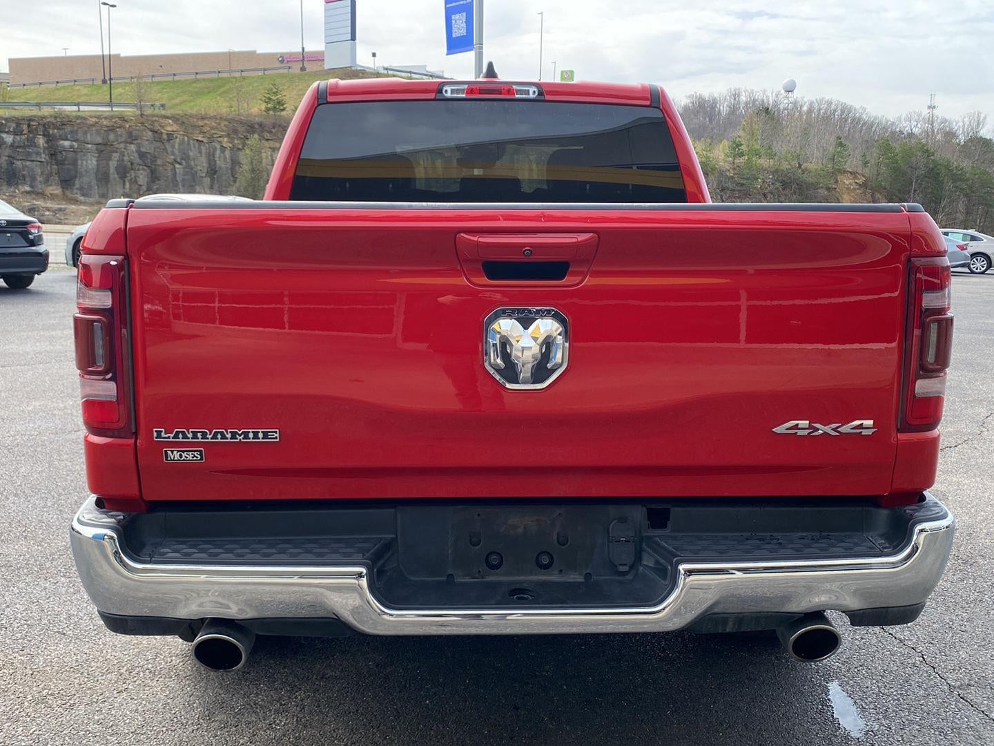 2024 RAM 1500 Laramie