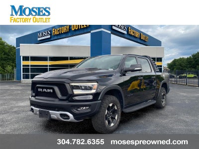2022 RAM 1500 Rebel