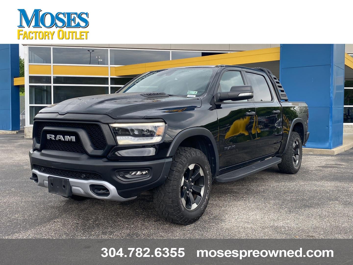 2022 RAM 1500 Rebel
