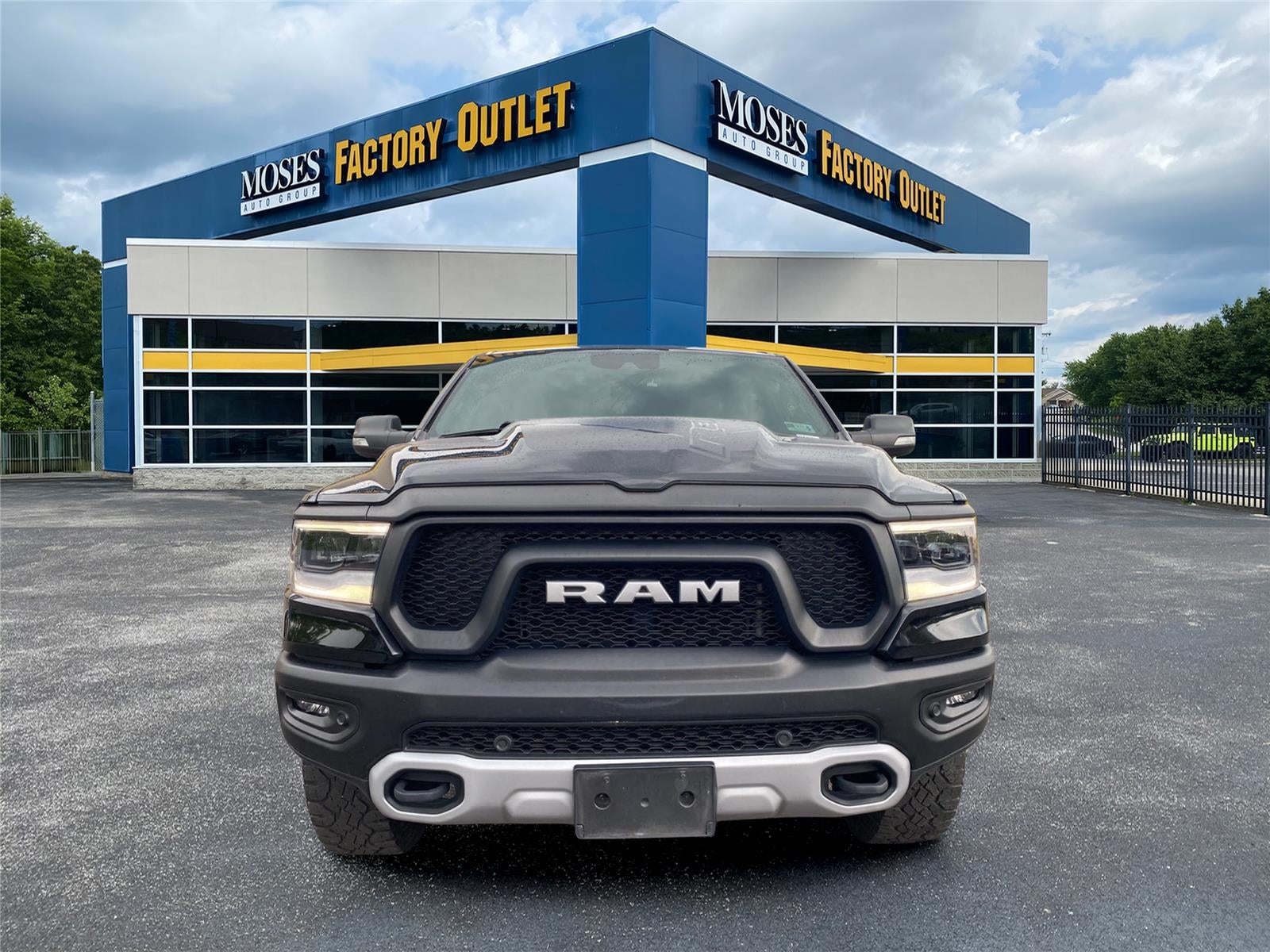 2022 RAM 1500 Rebel