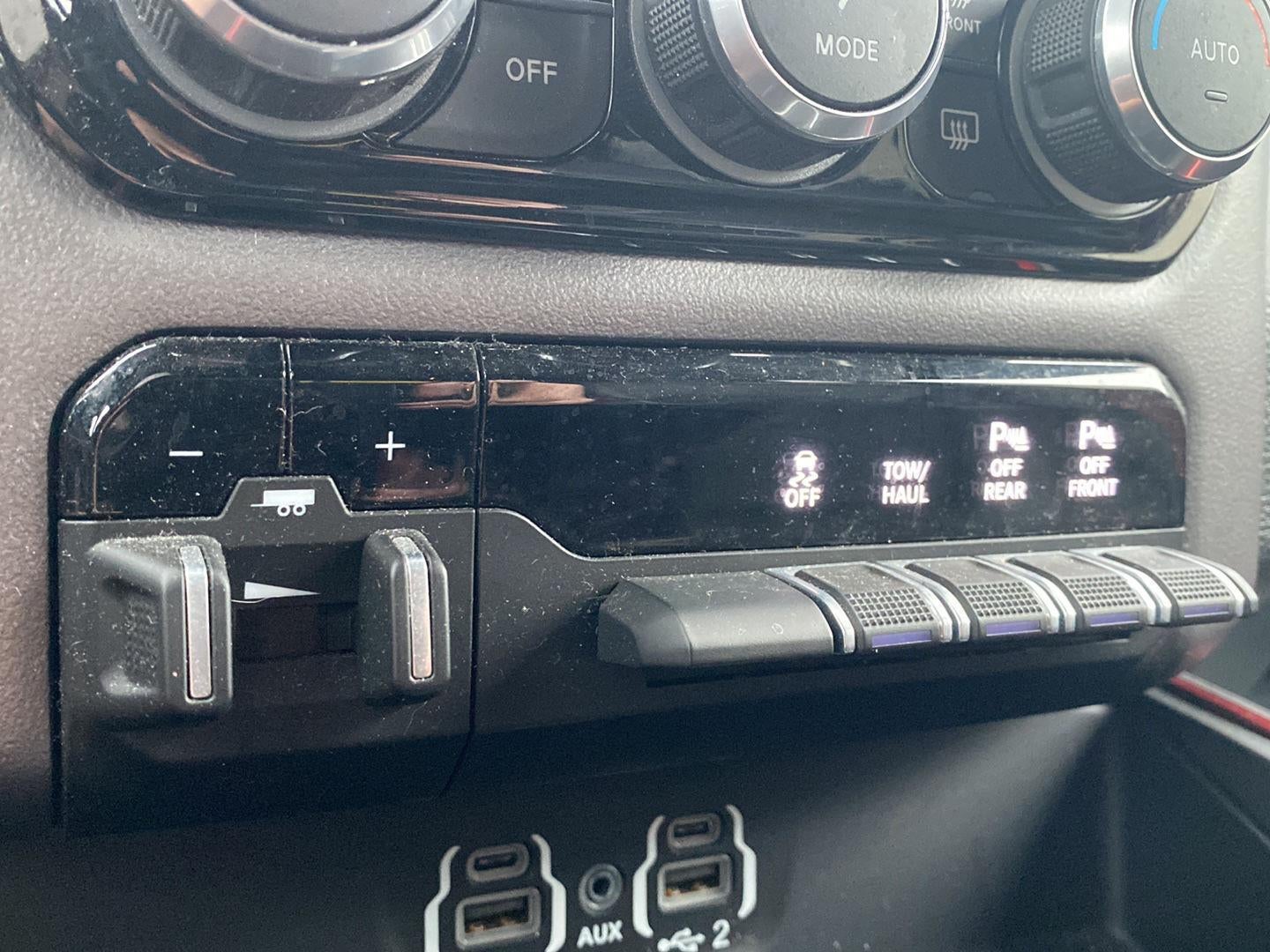 2022 RAM 1500 Rebel