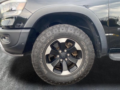 2022 RAM 1500 Rebel