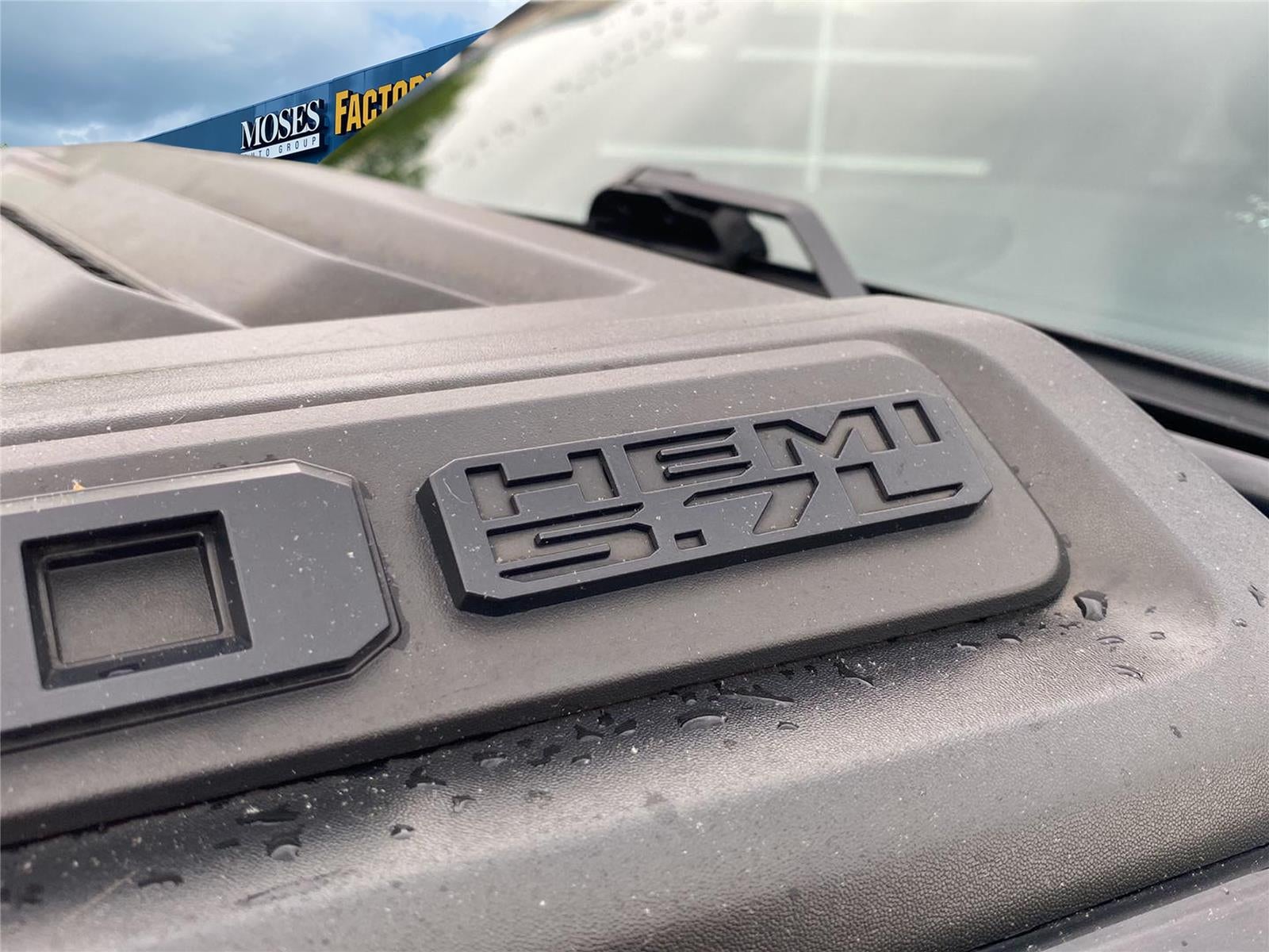 2022 RAM 1500 Rebel