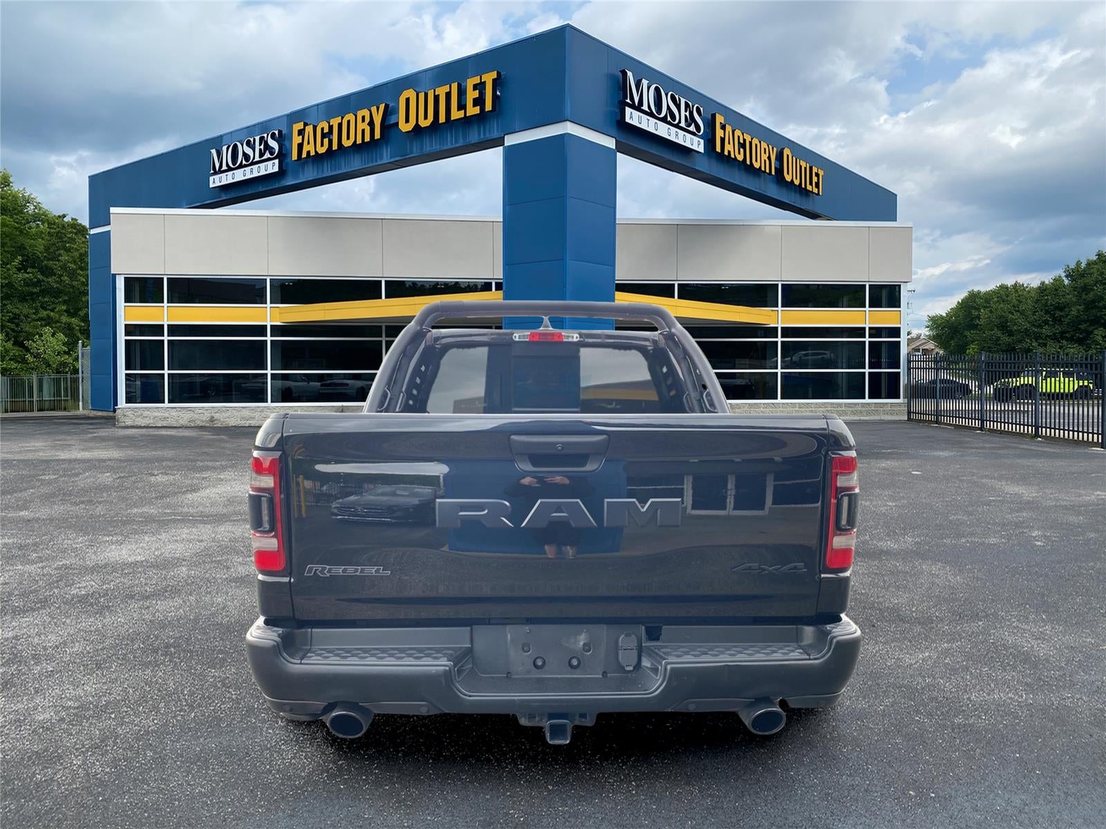 2022 RAM 1500 Rebel