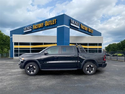 2022 RAM 1500 Rebel