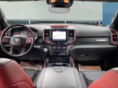 2022 RAM 1500 Rebel