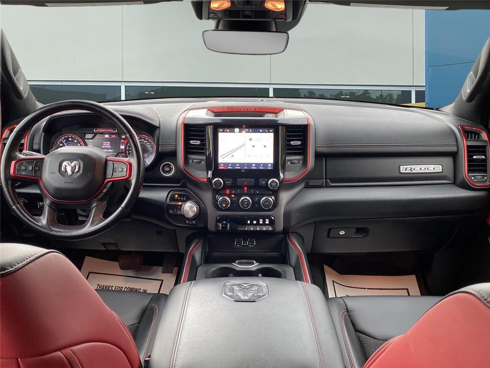 2022 RAM 1500 Rebel