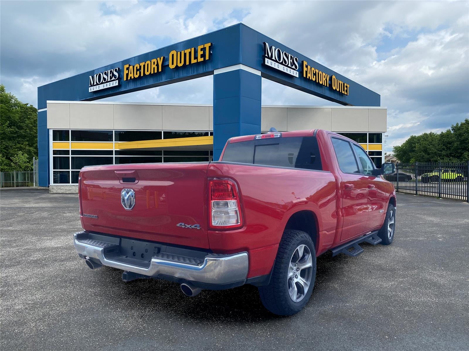 2022 RAM 1500 Big Horn