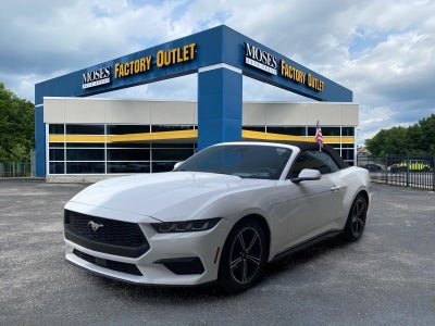 2025 Ford Mustang EcoBoost Premium