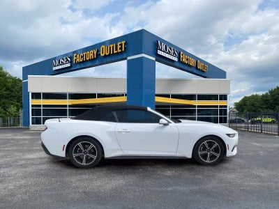 2025 Ford Mustang EcoBoost Premium