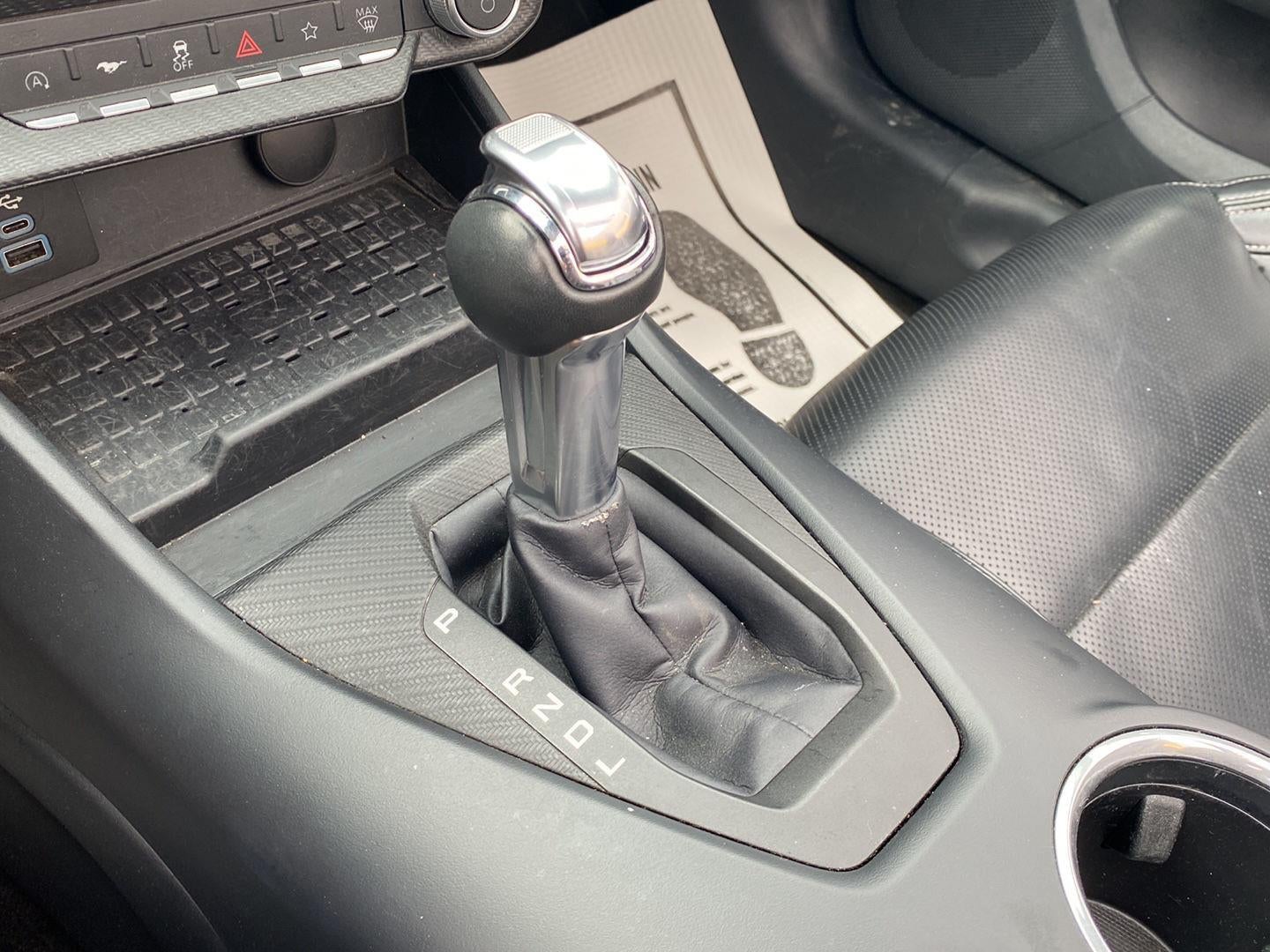 2024 Ford Mustang EcoBoost Premium