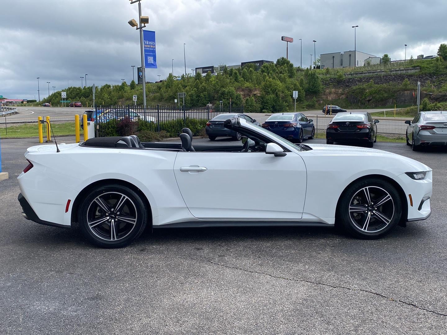 2024 Ford Mustang EcoBoost Premium