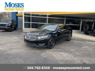 2018 Ford Taurus SEL