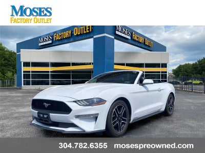 2022 Ford Mustang EcoBoost Premium