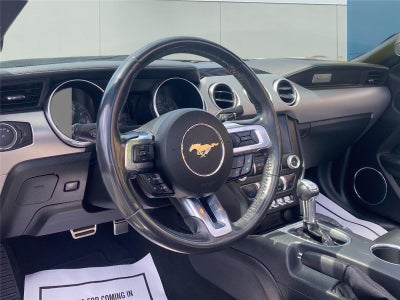 2022 Ford Mustang EcoBoost Premium