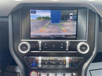2022 Ford Mustang EcoBoost Premium