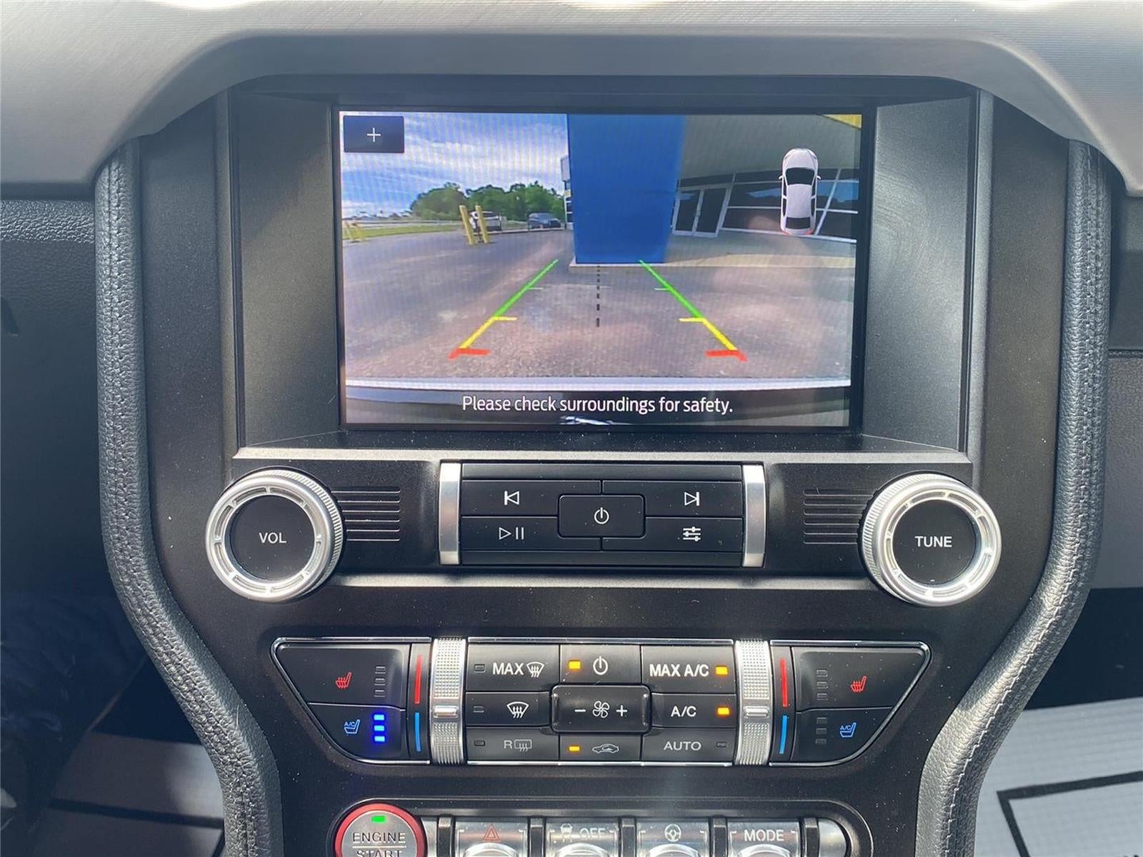 2022 Ford Mustang EcoBoost Premium