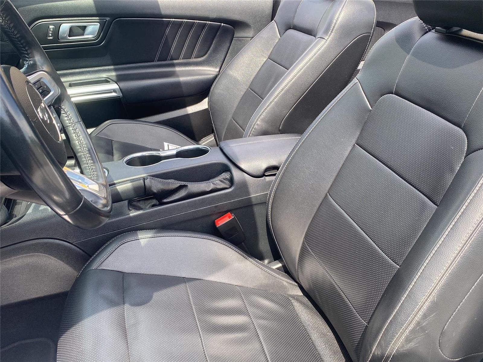 2022 Ford Mustang EcoBoost Premium
