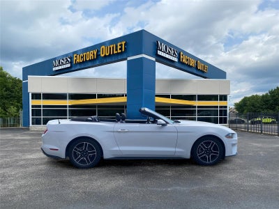 2022 Ford Mustang EcoBoost Premium