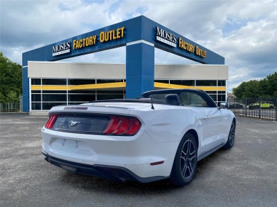 2022 Ford Mustang EcoBoost Premium