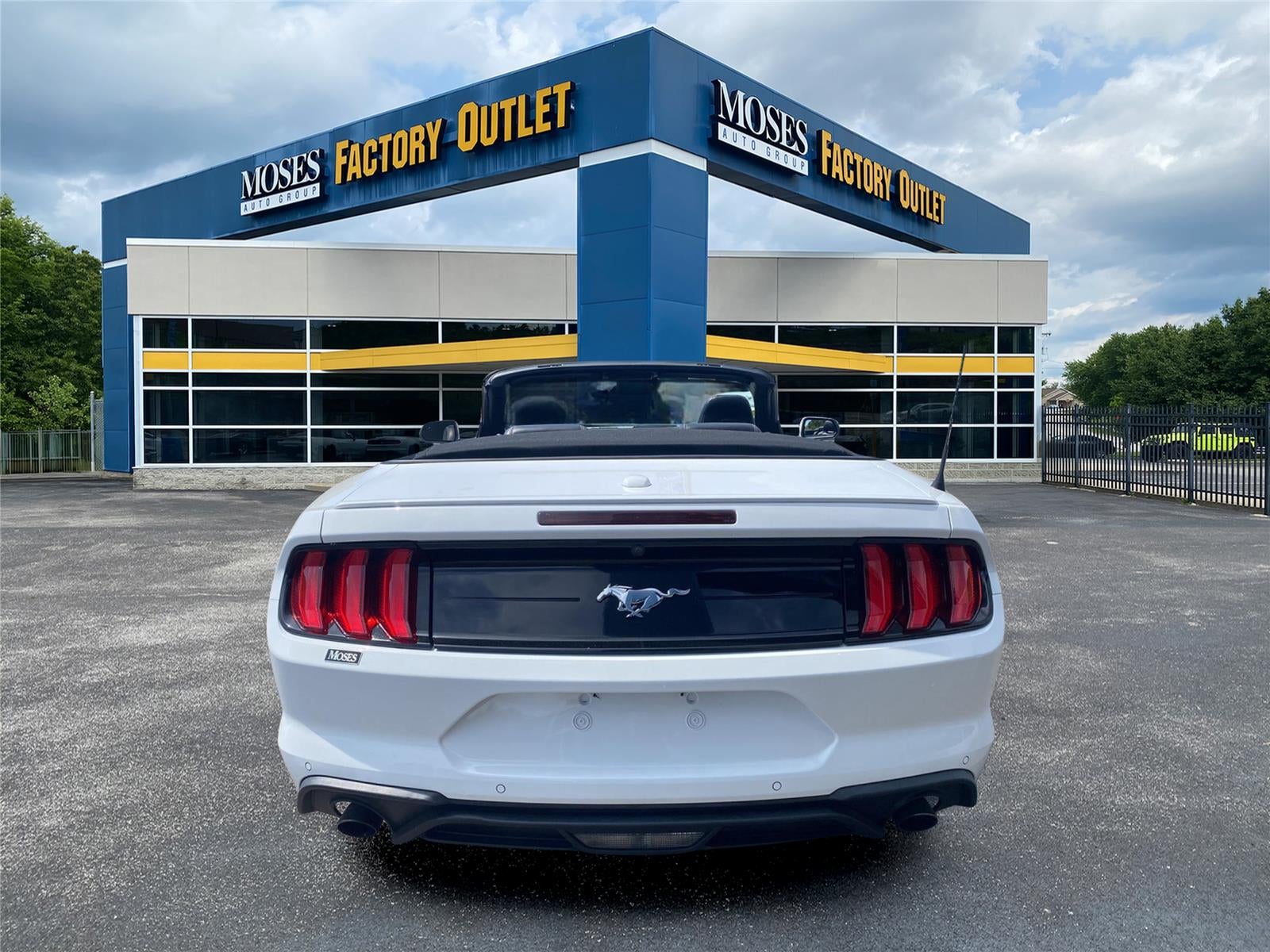 2022 Ford Mustang EcoBoost Premium